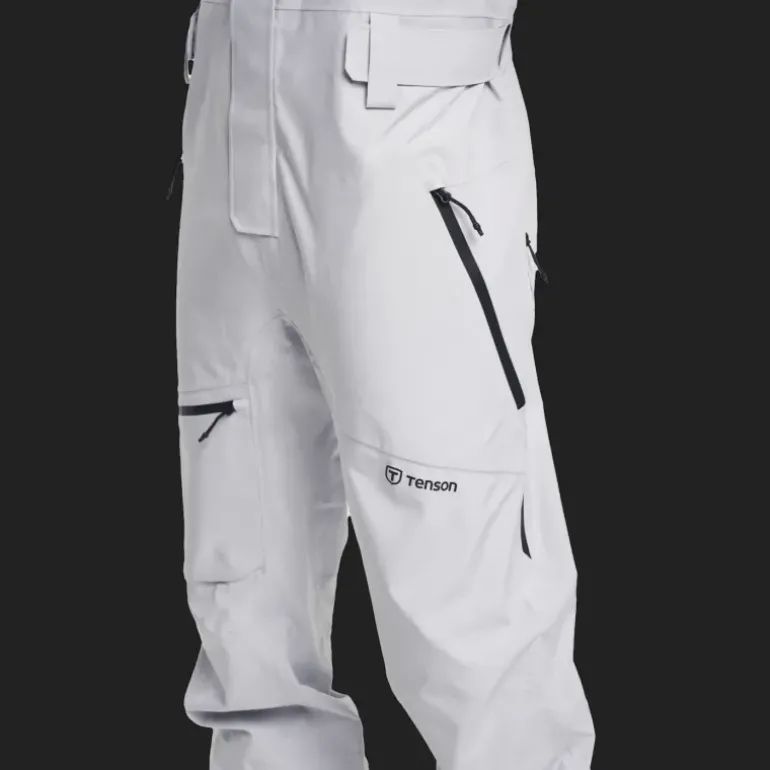 Alpine Pant Teton Shell BIB 24/25, skid- och snowboardbyxor, herr - Skid- & Snowboardbyxor Herr - Alpine Pant Teton Shell BIB 24/25, skid- och snowboardbyxor, herr