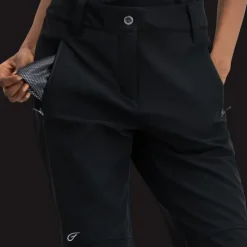Alpine Pant W Arya 24/25, softshellbyxa, dam - Skid- & Snowboardbyxor Dam - Alpine Pant W Arya 24/25, softshellbyxa, dam