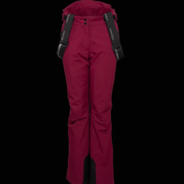 Alpine Pant W Hemsedal Inulated 24/25, skid- och snowboardbyxor, dam - Skid- & Snowboardbyxor Dam - Alpine Pant W Hemsedal Inulated 24/25, skid- och snowboardbyxor, dam
