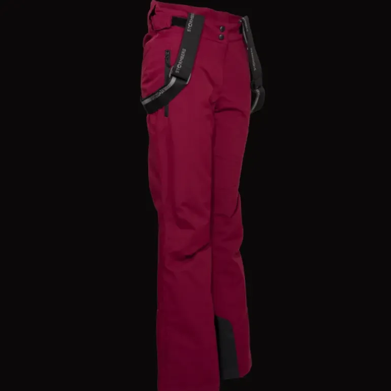 Alpine Pant W Hemsedal Inulated 24/25, skid- och snowboardbyxor, dam - Skid- & Snowboardbyxor Dam - Alpine Pant W Hemsedal Inulated 24/25, skid- och snowboardbyxor, dam