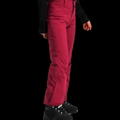Alpine Pant W Trisanna 24/25 - Skid- & Snowboardbyxor Dam - Alpine Pant W Trisanna 24/25