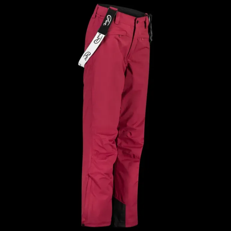 Alpine Pant W Trisanna 24/25 - Skid- & Snowboardbyxor Dam - Alpine Pant W Trisanna 24/25