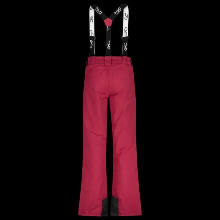 Alpine Pant W Trisanna 24/25 - Skid- & Snowboardbyxor Dam - Alpine Pant W Trisanna 24/25