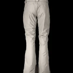 Alpine Pant W Trisanna 24/25 - Skid- & Snowboardbyxor Dam - Alpine Pant W Trisanna 24/25