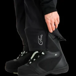 Alpine Pant W Trisanna 24/25 - Skid- & Snowboardbyxor Dam - Alpine Pant W Trisanna 24/25