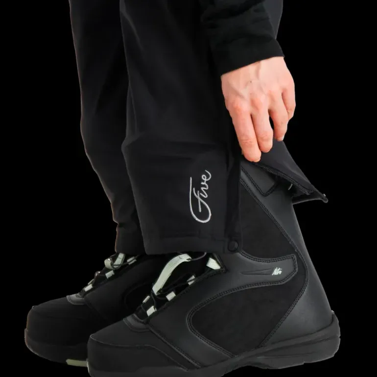 Alpine Pant W Trisanna 24/25 - Skid- & Snowboardbyxor Dam - Alpine Pant W Trisanna 24/25