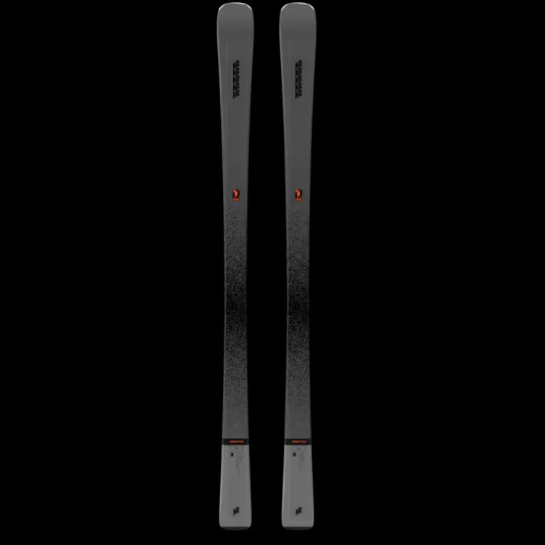 Alpine Skis Disruption 76 Flat 24/25, carvingskida, unisex - Pist - Alpine Skis Disruption 76 Flat 24/25, carvingskida, unisex