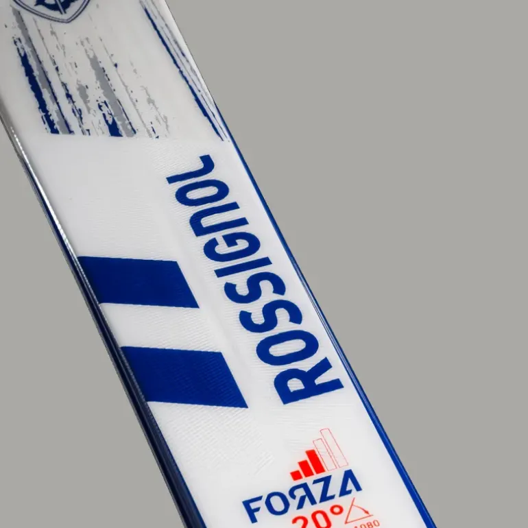Alpine Skis 736 Forza 20 XP10 Black&Blue 24/25, carvingskida, unisex - Pist - Alpine Skis 736 Forza 20 XP10 Black&Blue 24/25, carvingskida, unisex