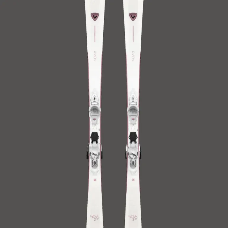 Alpine Skis W NOVA 2 XPRESS 10 GW B83 24/25, alpinskida dam - Pist - Alpine Skis W NOVA 2 XPRESS 10 GW B83 24/25, alpinskida dam