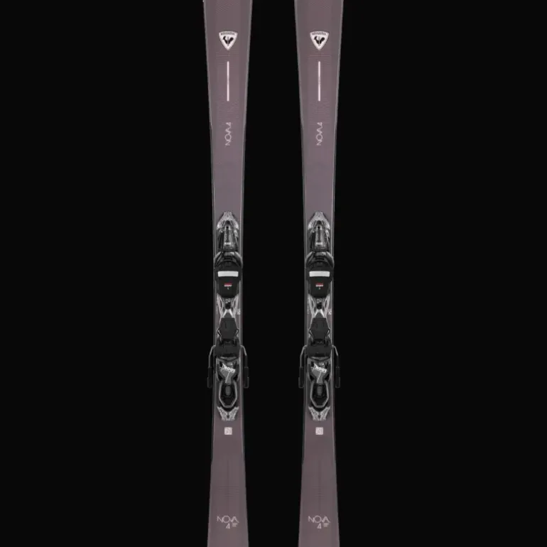 Alpine Skis W NOVA 4 XPRESS 10 GW B83 24/25, carvingskidor, dam - Pist - Alpine Skis W NOVA 4 XPRESS 10 GW B83 24/25, carvingskidor, dam
