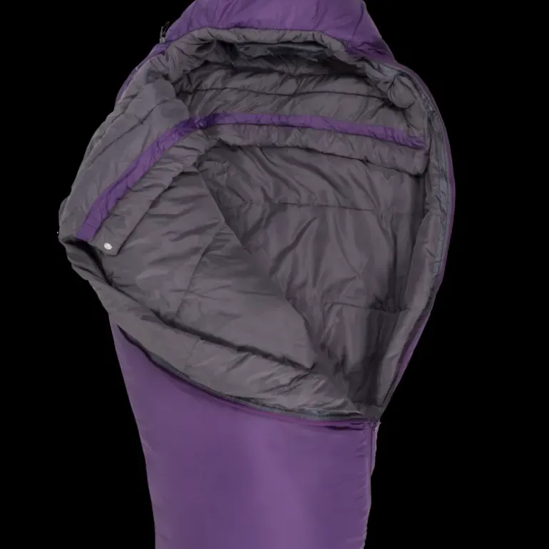 Alta Lady V Royal Purple - Sovsäckar - Alta Lady V Royal Purple