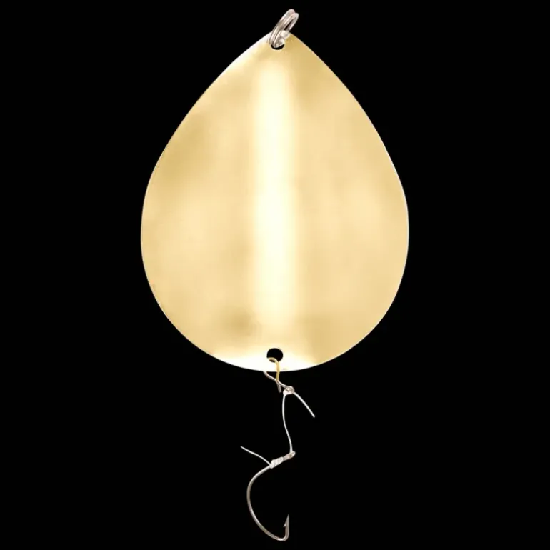 Altevannskjea 60mm/16g, rödingblänke - Pimpeldrag - Altevannskjea 60mm/16g, rödingblänke