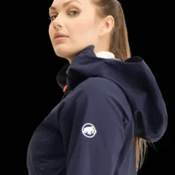 Alto Guide HS Hooded Jacket, skaljacka dam - Skaljackor - Alto Guide HS Hooded Jacket, skaljacka dam