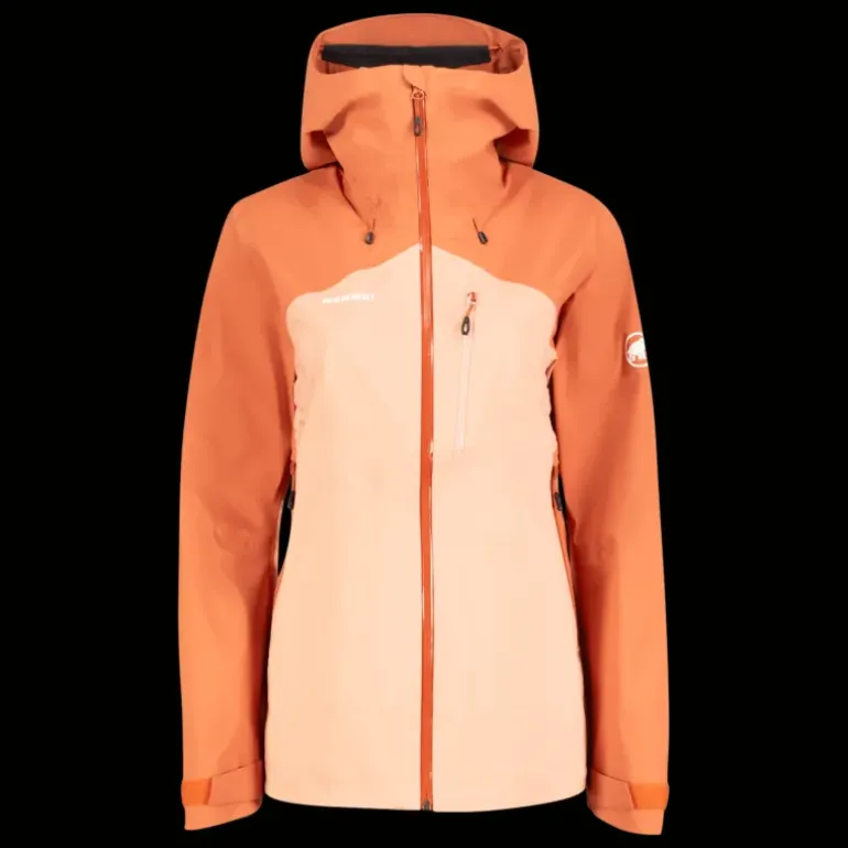 Alto Guide HS Hooded Jacket, skaljacka dam - Skaljackor - Alto Guide HS Hooded Jacket, skaljacka dam