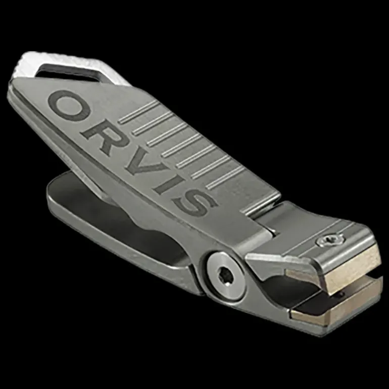 Aluminum Nippers, Pewter - Verktyg & Utrustning - Aluminum Nippers, Pewter