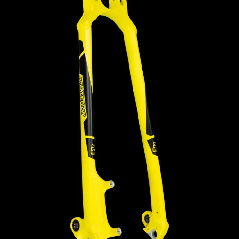 2018 AM 275 Interceptor seat stay (yellow) - Cykelram - 2018 AM 275 Interceptor seat stay (yellow)
