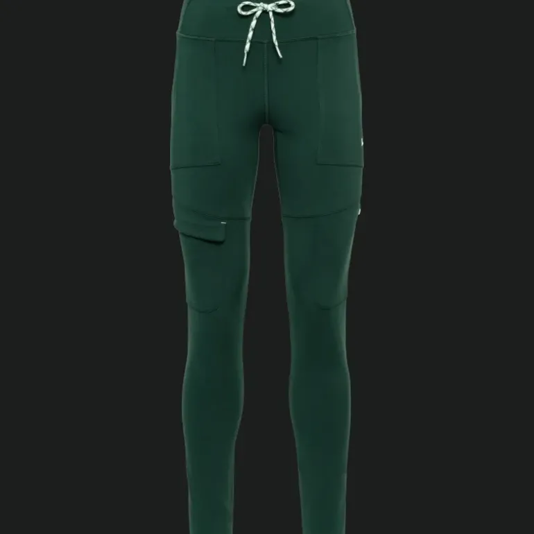 Anelie Tights, vandringstights, dam - Tights - Anelie Tights, vandringstights, dam