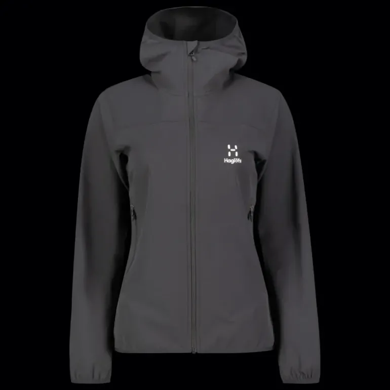 Apex Hood, softshelljacka, dam - Softshelljackor - Apex Hood, softshelljacka, dam