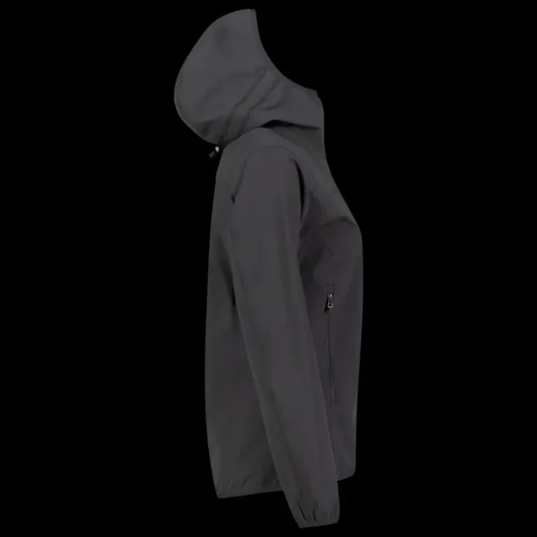 Apex Hood, softshelljacka, dam - Softshelljackor - Apex Hood, softshelljacka, dam