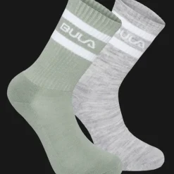 Apres Ski Wool Sock 2PK, ullstrumpor, unisex - Bomullsstrumpor - Apres Ski Wool Sock 2PK, ullstrumpor, unisex