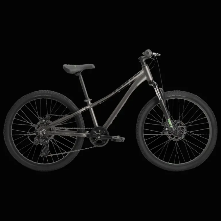 AR 240 Comp GUNMETAL GREY 25 , mountainbike junior - Barncykel - AR 240 Comp GUNMETAL GREY 25 , mountainbike junior