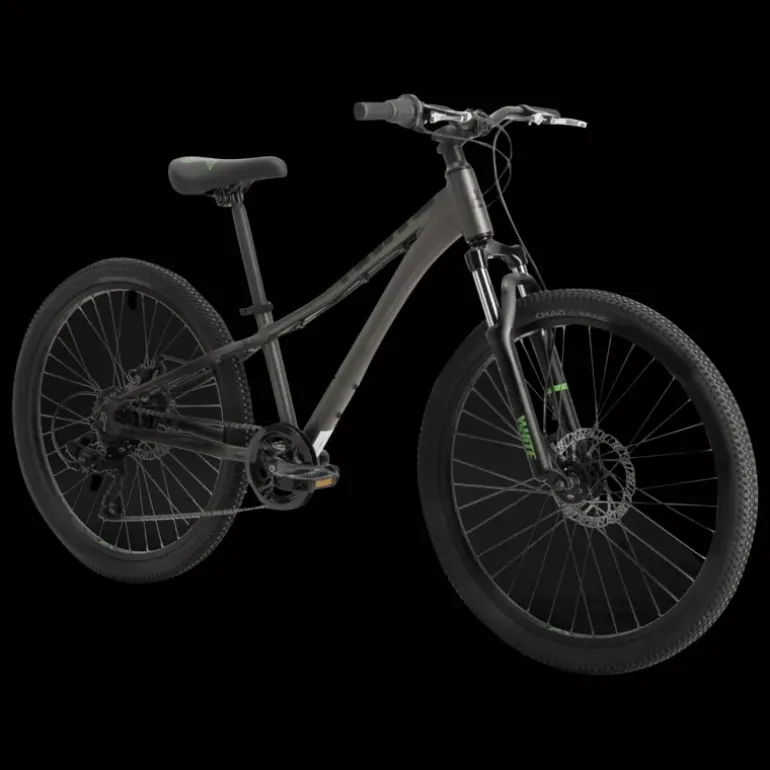 AR 240 Comp GUNMETAL GREY 25 , mountainbike junior - Barncykel - AR 240 Comp GUNMETAL GREY 25 , mountainbike junior