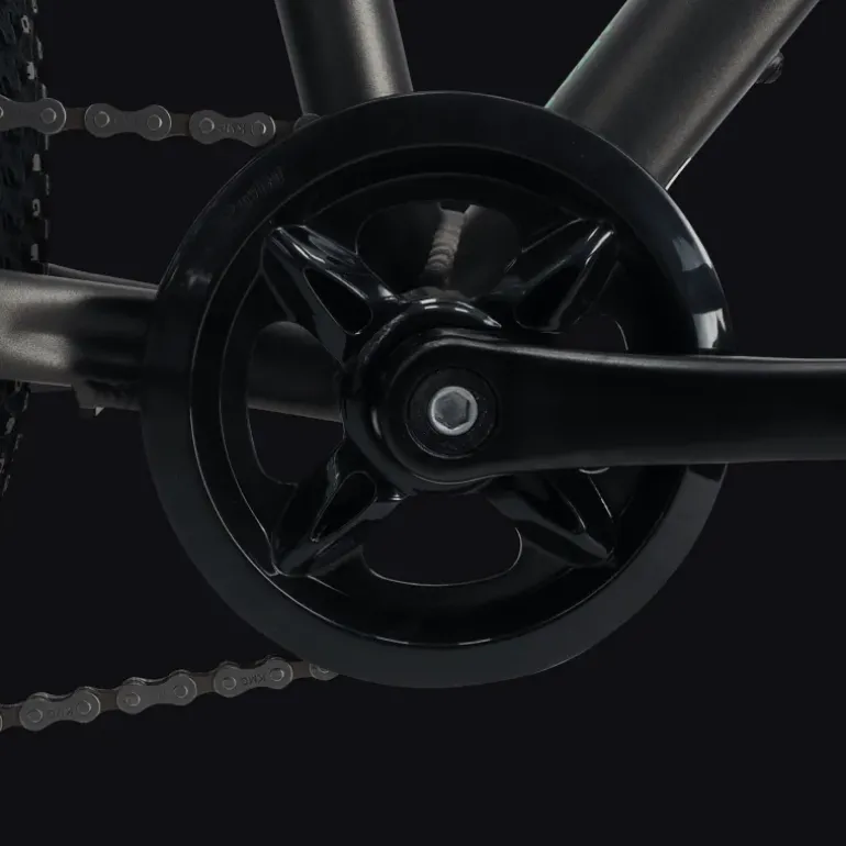 AR 240 Comp GUNMETAL GREY 25 , mountainbike junior - Barncykel - AR 240 Comp GUNMETAL GREY 25 , mountainbike junior