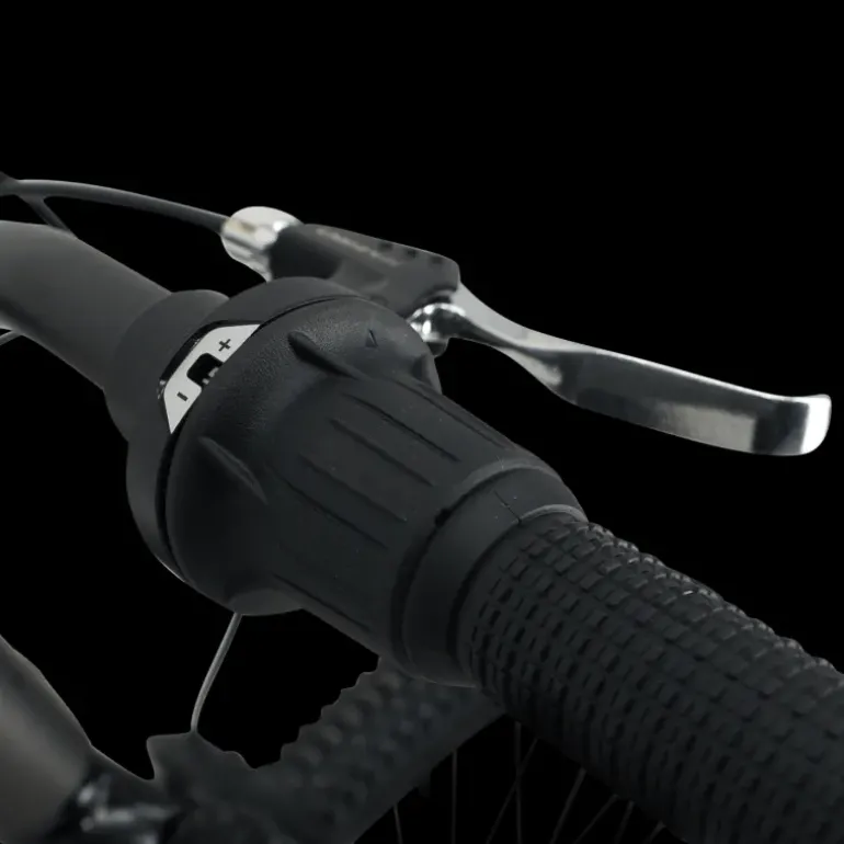 AR 240 Comp GUNMETAL GREY 25 , mountainbike junior - Barncykel - AR 240 Comp GUNMETAL GREY 25 , mountainbike junior