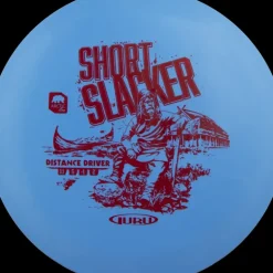 Arctic Line Driver Short Slacker, 150-165g, driver frisbeegolf - Discgolf - Arctic Line Driver Short Slacker, 150-165g, driver frisbeegolf