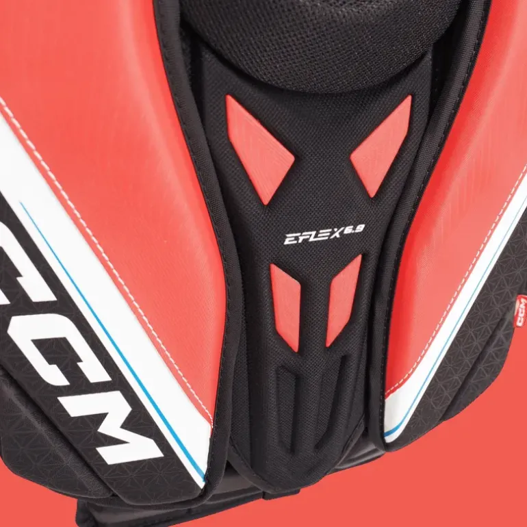 Arm & body Eflex 6.9 23/24, målvaktskombinat, intermediate - Målvaktsskydd - Arm & body Eflex 6.9 23/24, målvaktskombinat, intermediate