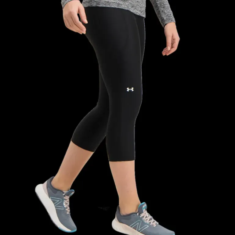 Armour Hi Capri - Träningsshorts - Armour Hi Capri