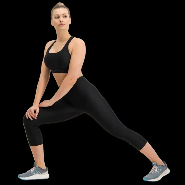 Armour Hi Capri - Träningsshorts - Armour Hi Capri