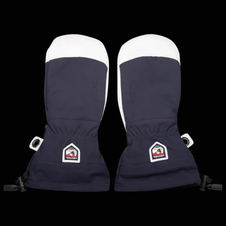 Army Leather Heli Ski Mitt, skidvante, junior - Vantar - Army Leather Heli Ski Mitt, skidvante, junior
