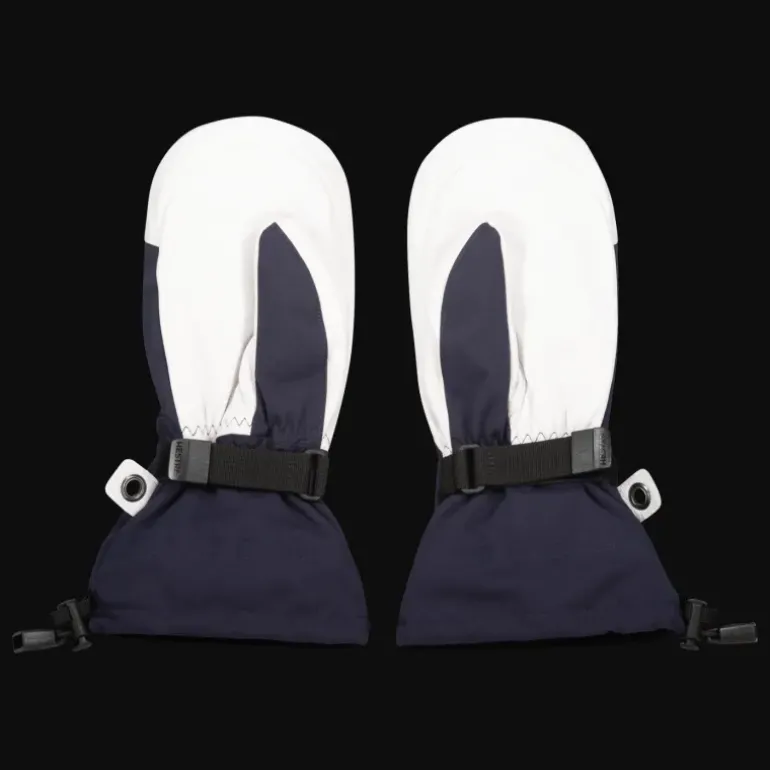 Army Leather Heli Ski Mitt, skidvante, junior - Vantar - Army Leather Heli Ski Mitt, skidvante, junior