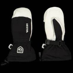 Army Leather Heli Ski Mitt, skidvante, junior - Vantar - Army Leather Heli Ski Mitt, skidvante, junior