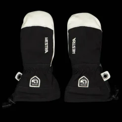 Army Leather Heli Ski Mitt, skidvante, junior - Vantar - Army Leather Heli Ski Mitt, skidvante, junior