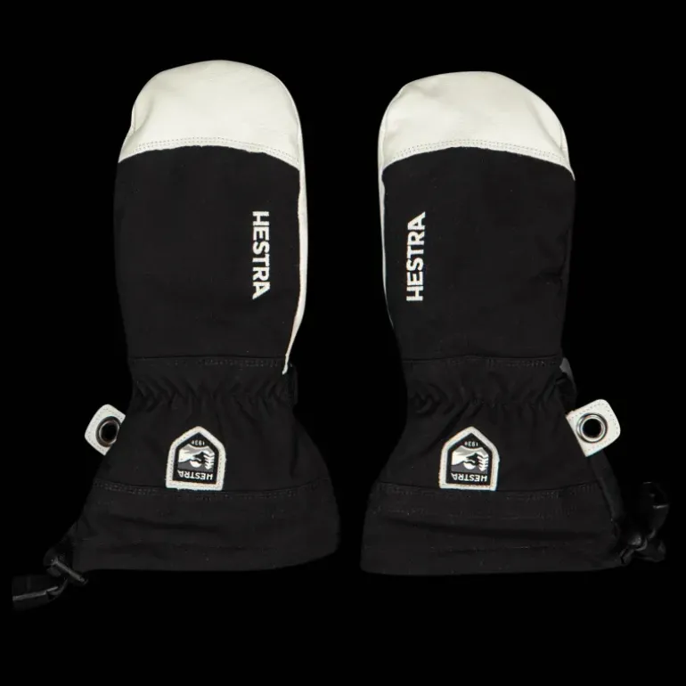 Army Leather Heli Ski Mitt, skidvante, junior - Vantar - Army Leather Heli Ski Mitt, skidvante, junior