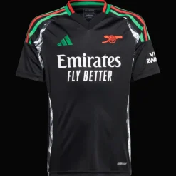 Arsenal Away Jersey 2024/25, fotbollsdräkt, junior - Premier League - Arsenal Away Jersey 2024/25, fotbollsdräkt, junior