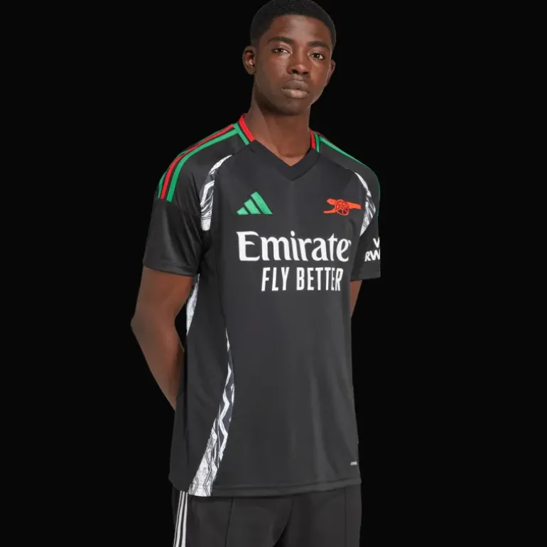 Arsenal Away Jersey 2024/25, fotbollsdräkt, herr - Premier League - Arsenal Away Jersey 2024/25, fotbollsdräkt, herr