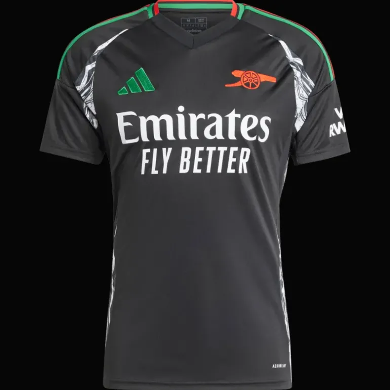 Arsenal Away Jersey 2024/25, fotbollsdräkt, herr - Premier League - Arsenal Away Jersey 2024/25, fotbollsdräkt, herr