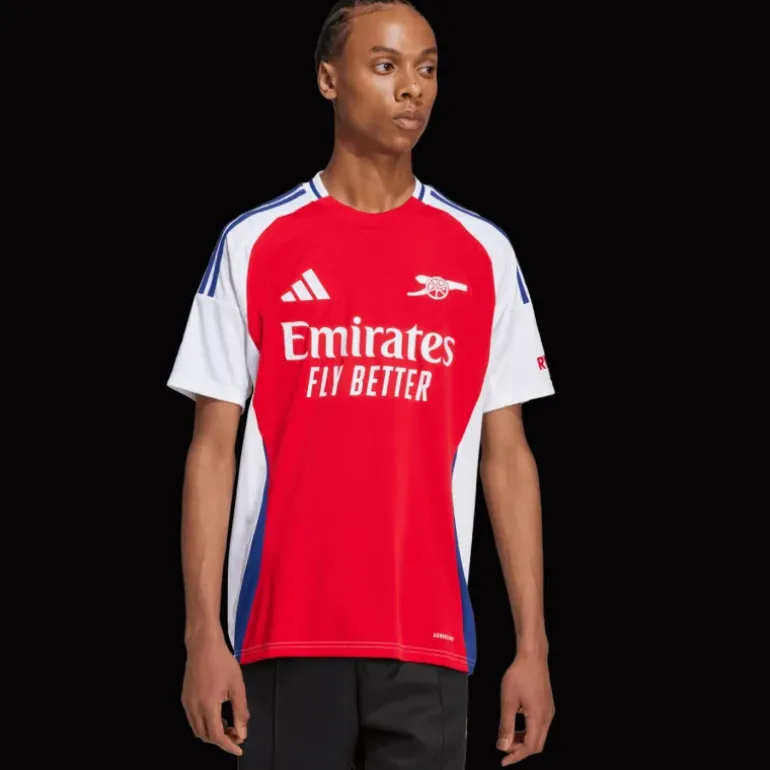 Arsenal Home Jersey 2024/25, fotbollsdräkt, herr - Premier League - Arsenal Home Jersey 2024/25, fotbollsdräkt, herr