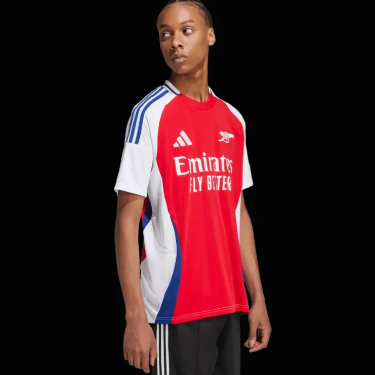 Arsenal Home Jersey 2024/25, fotbollsdräkt, herr - Premier League - Arsenal Home Jersey 2024/25, fotbollsdräkt, herr