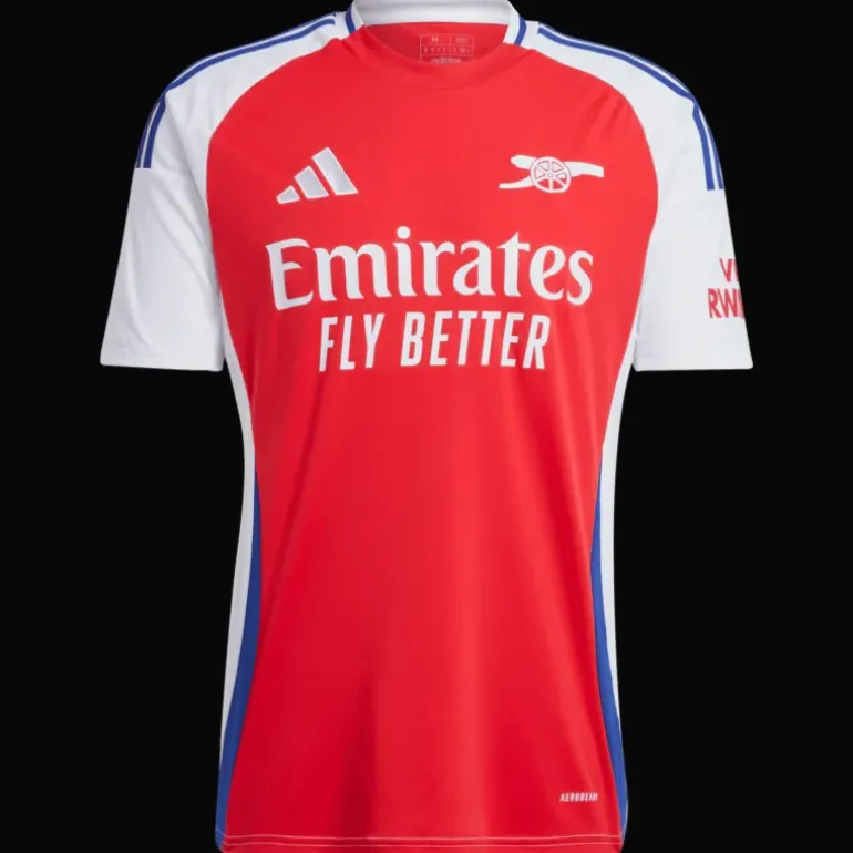 Arsenal Home Jersey 2024/25, fotbollsdräkt, herr - Premier League - Arsenal Home Jersey 2024/25, fotbollsdräkt, herr