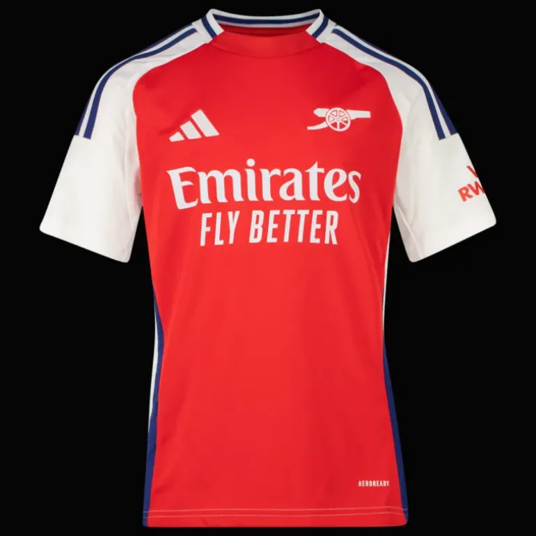 Arsenal Home Jersey 2024/25, fotbollsdräkt, junior - Premier League - Arsenal Home Jersey 2024/25, fotbollsdräkt, junior