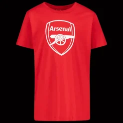 Arsenal Nº 1 Cotton Tee, t-shirt, junior - Premier League - Arsenal Nº 1 Cotton Tee, t-shirt, junior