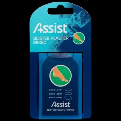 ASSIST BLISTER MIXED, skavsårsplåster - Kinesiotejp & Sporttejp - ASSIST BLISTER MIXED, skavsårsplåster