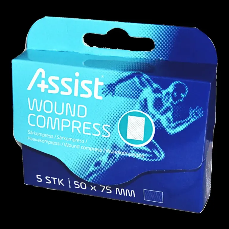 Assist Compress, kompress - Plåster & Bandage - Assist Compress, kompress