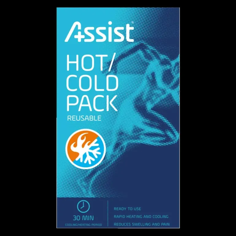 Assist Hot/Cold Pack, kyl-/värmebag - Första Hjälpen - Assist Hot/Cold Pack, kyl-/värmebag