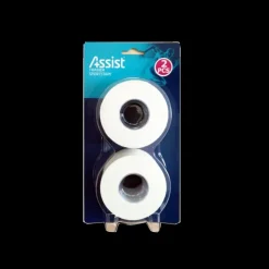 Assist Trainer Sportstape 2-pk, sporttejp - Kinesiotejp & Sporttejp - Assist Trainer Sportstape 2-pk, sporttejp