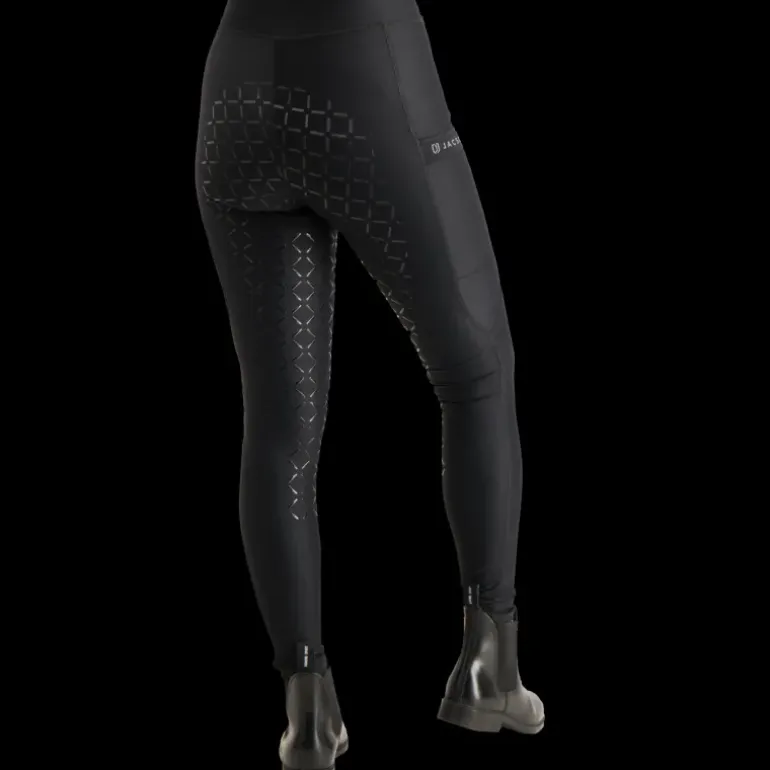 Astrid Compression Tights, ridtights dam - Häst - Astrid Compression Tights, ridtights dam
